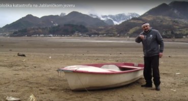 Hoće li itko odgovarati za nestanak Jablaničkog jezera?