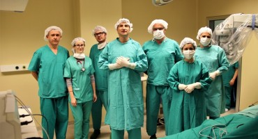 SKB Mostar, ugradnja pužnice