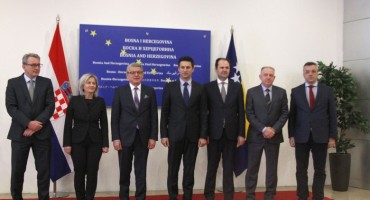 Petrov: BiH je ključ stabilnosti cijele jugoistočne Europe