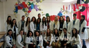 FPMOZ: Održan Dan otvorenih vrata Studija biologije