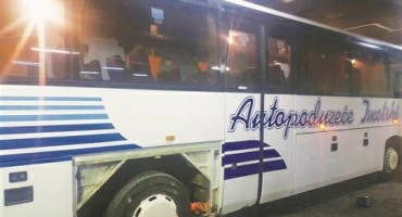 autobus, Imotski