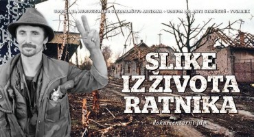 Slike iz života ratnika, film