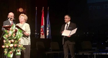 Svečana akademija HNK u Zagrebu: Prof. dr. sc. Ivici Musiću nagrada za najbolji sinopsis, za dugometražni igrani film Didak! 