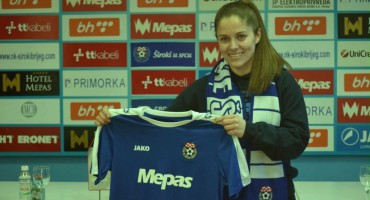 Najbolja igračica Širokog Brijega pozvana u reprezentaciju BiH