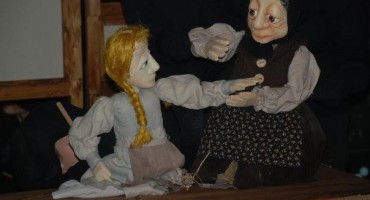 Šuma striborova, Lutkarsko kazalište Mostar