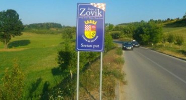 zovik , Hrvati u BIH, Brčko