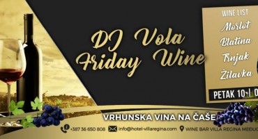 Wine Bar Regina, Wine Bar Regina Međugorje