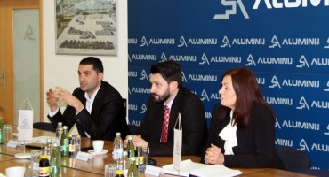 aluminij, mostarski aluminij, Aluminij Mostar