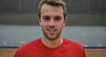 Davor Božić: Cilj mi je zaigrati za prvi tim Zrinjskog