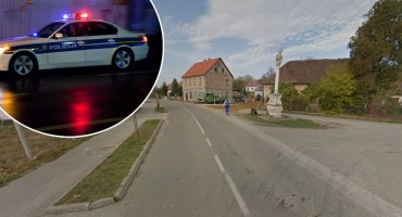 teška prometna nesreća, pogibija