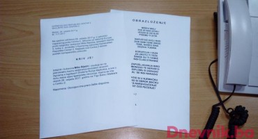 Pošao u Njemačku, pa završio na sudu u Mostaru