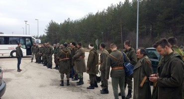 Ante Gotovina, film, Livno