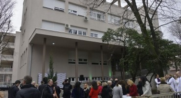 Svečano otvorena obnovljena Klinika za psihijatriju SKB-a Mostar