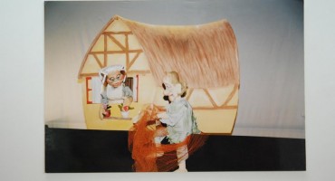 Lutkarsko kazalište Mostar, predstava, zlatna ribica