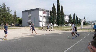 malonogometni turnir, studentski zbor