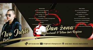 Wine Bar Regina, Wine Bar Regina Međugorje