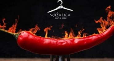 Vješalica , studentski zbor