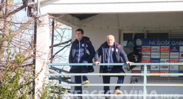Ivica Barbarić, Stadion HŠK Zrinjski