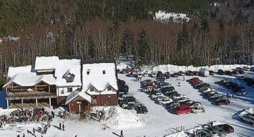 skijanje na Raduši, ski-centar Raduša