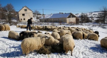 ZAHUM , Rama,  Franjo Jakovljević