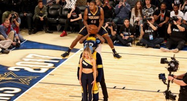 Glenn Robinson III pobjednik u natjecanju zakucavanja