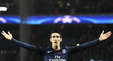 PSG razbio Marseille 5-1