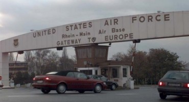 Na američku bazu u Njemačkoj 'ispaljen' projektil