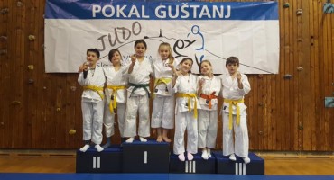 judo klub borsa