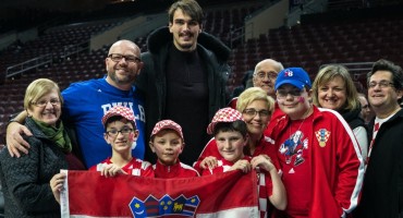 Sjajna partija Šarića na All-Staru