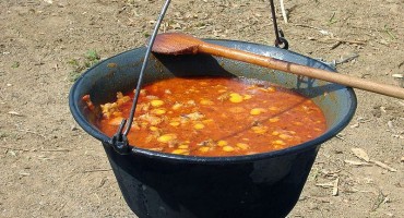 Čobanac na slavonski način