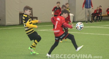 Sutra kreće DFA liga za regiju Mostar: Mladi nogometaši bore se za trofej Luka Lovrić