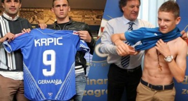 GNK Dinamo transferi