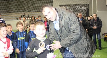 DFA liga dodjela medalja