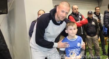 DFA liga dodjela medalja