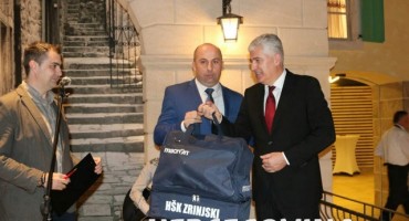 HŠK Zrinjski: Tradicionalna donatorska Noć Plemića