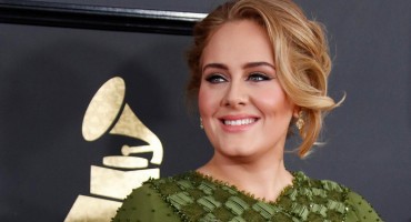 pjevačica Adele, žena s najviše osvojenih Grammyja, Grammy 