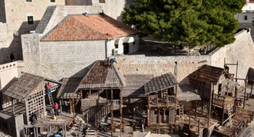 Robin Hud u Dubrovniku