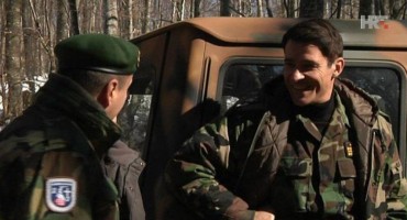 Holivudski glumac Goran Višnjić o filmu 'Gotovina'