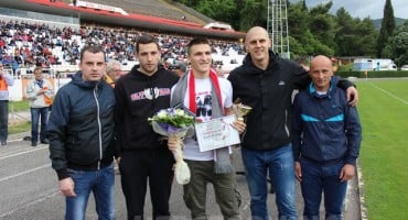 Daniel Graovac blizu povratka u HŠK Zrinjski?