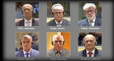  Hrvati žrtve rata u BiH su potpuno zaboravljeni