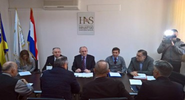 Sutra sjednica Odjela za branitelje Glavnog vijeća HNS-a