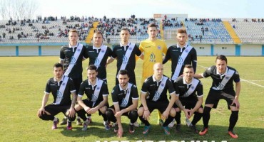 HŠK Zrinjski-HNK Hajduk 2   2:1(1:1)
