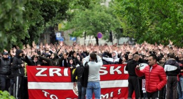 Budi glas podrške: Igraj Zrinjski volim te!