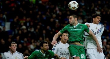 Ludogorec real
