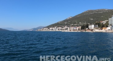 Neum, sunce