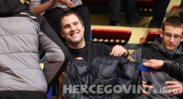 HKK Zrinjski: Vedran Odak se vratio među svoje Plemiće