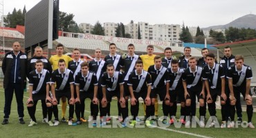 juniori Zrinjski-Čelik