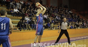 Najava: HKK Široki – KK Vogošća