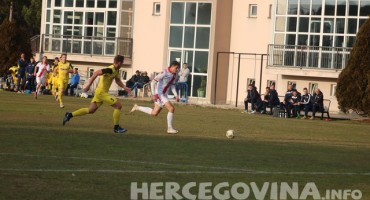 HŠK Zrinjski: Plemići danas u Međugorju protiv NK Lučko