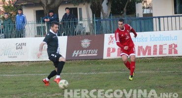 HŠK Zrinjski: Dvije kontrolne utakmice do početka prvenstva